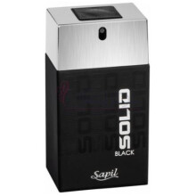 ساپیل سولید بلک فور من